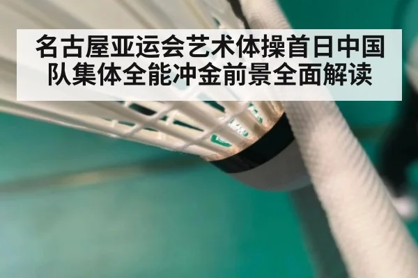 名古屋亚运会艺术体操首日中国队集体全能冲金前景全面解读